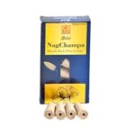 Satya Nag Champa natūralūs smilkalai 15gr