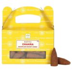 Satya Nag Champa kūginiai natūralūs smilkalai