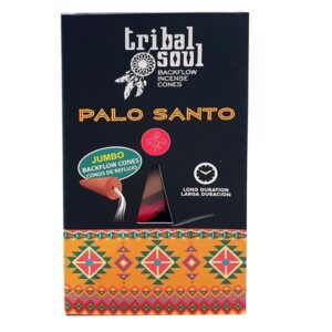 Tribal Soul Palo Santo Backflow smilkalai