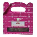 Aromatika Palo Santo Backflow smilkalai