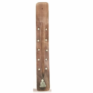 Smilkalinė Wooden Brass Inlay #2 26 cm