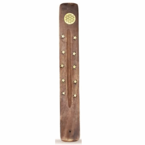 Smilkalinė Wooden Brass Inlay #3 26 cm