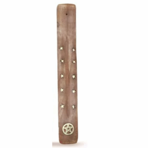 Smilkalinė Wooden Brass Inlay #4 26 cm