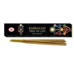 Green Tree Kabbalah Tree Of Life natūralūs smilkalai 15gr Green Tree Kabbalah Tree Of Life natūralūs smilkalai 15gr