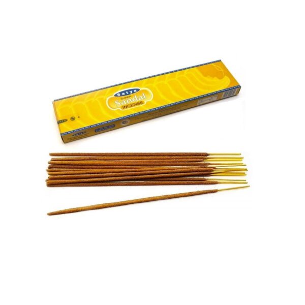 super sandal satya incense sticks