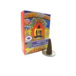 vajrayana-buddhist-tantra-wierook-kegeltjes-green-tree.jpg Satya Rose kūginiai natūralūs smilkalai