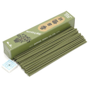 Morning Star Green Tea japoniško stiliaus smilkalai 50 lazdelių