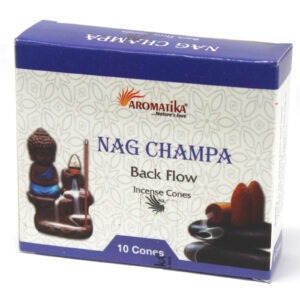 Aromatica Nag Champa Backflow smilkalai