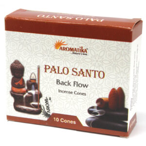 Aromatika Palo Santo Backflow smilkalai