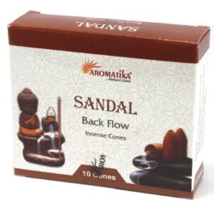 Aromatika Sandal Backflow smilkalai/