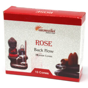 Aromatika Rose Backflow smilkalai
