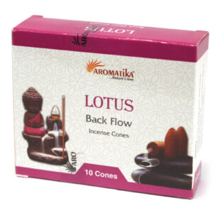 Aromatika Lotus Backflow smilkalai