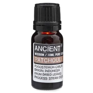 Ancient Patchouli eterinis aliejus 10 ml