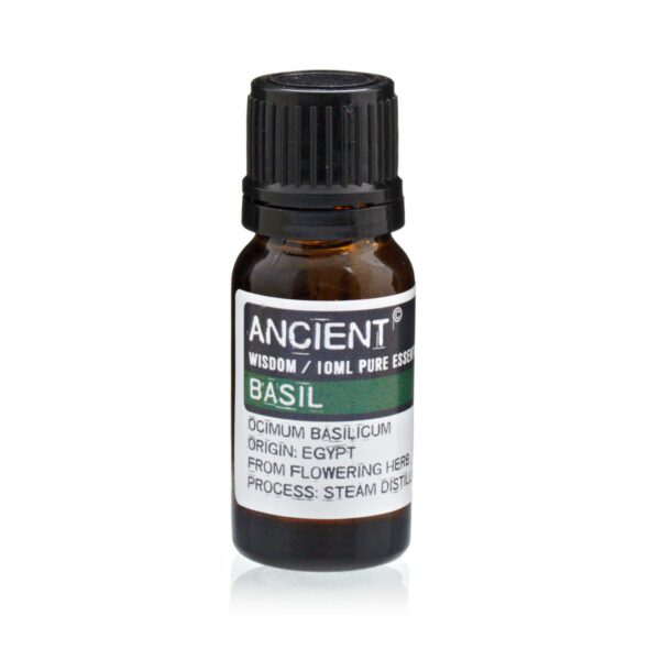 Ancient Basil eterinis aliejus 10 ml