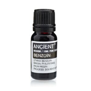 Ancient Benzoin eterinis aliejus 10 ml