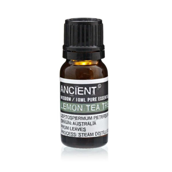 Ancient Lemon Tea Tree eterinis aliejus 10 ml