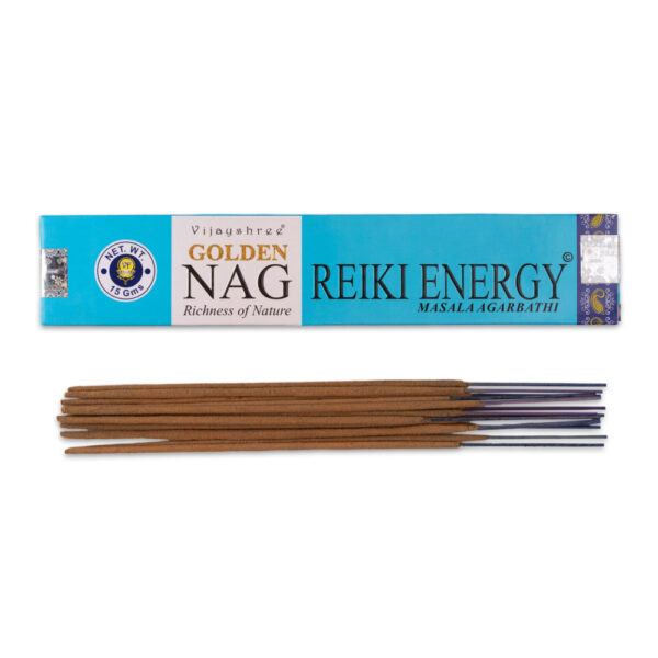 Golden Nag Reiki Energy natūralūs smilkalai