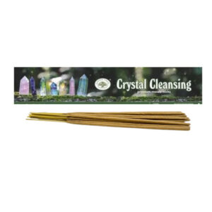 Green Tree Crystal Cleansing natūralūs smilkalai 15gr