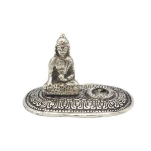 Silver Buddha smilkalinė