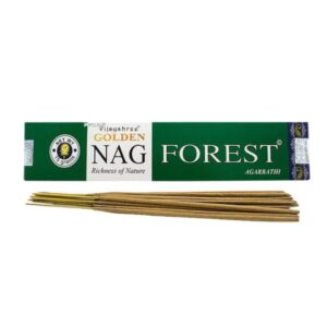 Golden Nag Forest natūralūs smilkalai 15gr