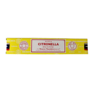 Satya Citronella smilkalai 15g