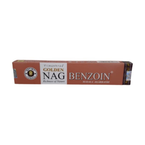 Golden Nag Benzoin