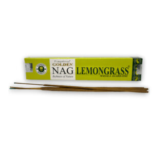 Golden Nag Lemongrass smilkalai 15g