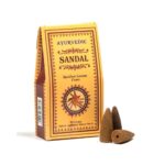 Ayurvedic Sandal Backflow smilkalai