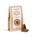 Ayurvedic Palo Santo Backflow smilkalai