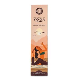 Moonshine Yoga Celestial Sage smilkalai