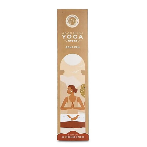 Moonshine Yoga Aqua Zen smilkalai
