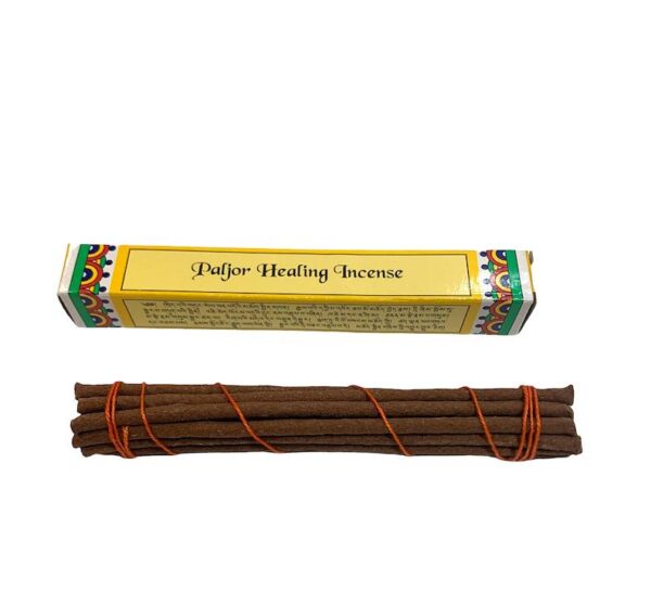 Tibetan Traditional Paljor Healing