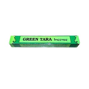 Tibetan Traditional Green Tara