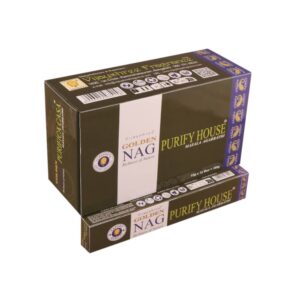 Golden Nag Purify House smilkalai 15g