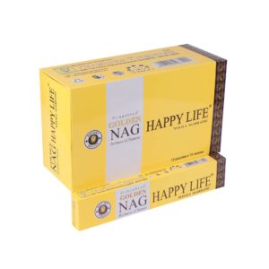 Golden Nag Happy Life smilkalai 15g