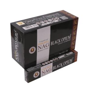 Golden Nag Black Opium smilkalai 15g