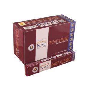 Golden Nag Energy Clearing smilkalai 15g