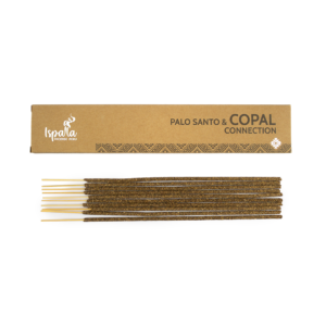 Ispalla Palo Santo Copal smilkalai