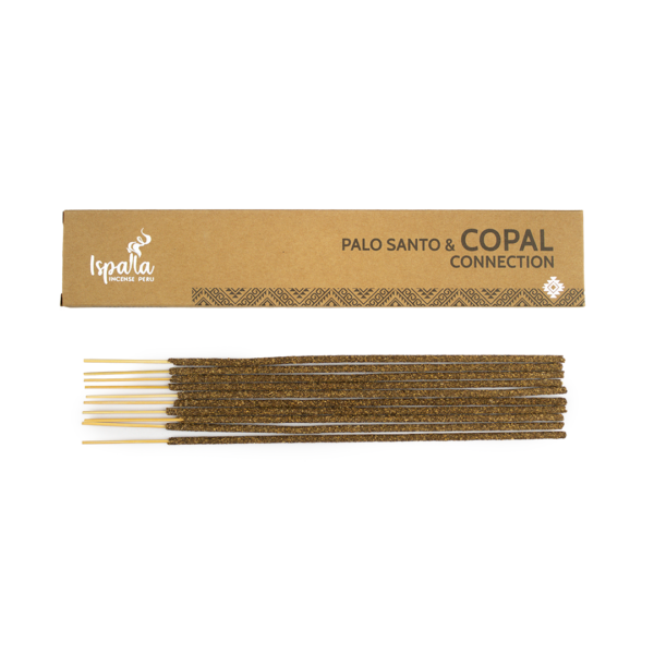 Ispalla Palo Santo Copal smilkalai