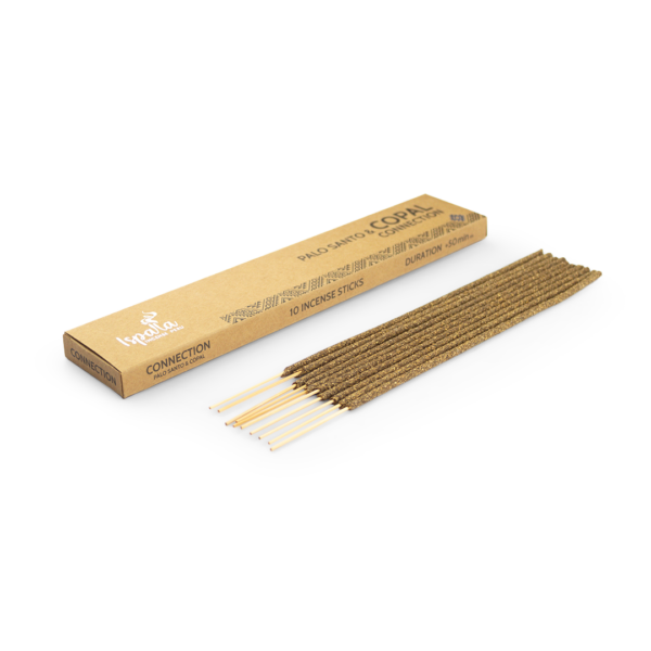 Ispalla Palo Santo Copal smilkalai