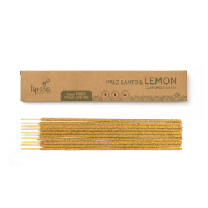 Ispalla Palo Santo Lemon