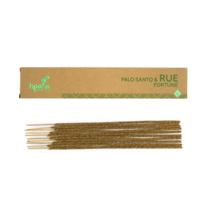 Ispalla Palo Santo Rue smilkalai