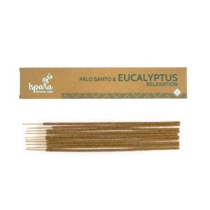 Ispalla Palo Santo Eucalyptus smilkalai
