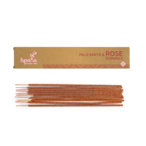 Ispalla Palo Santo Rose smilkalai