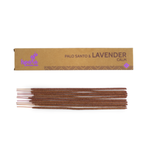 Ispalla Palo Santo Lavender smilkalai