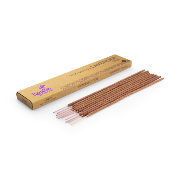 Ispalla Palo Santo Lavender smilkalai