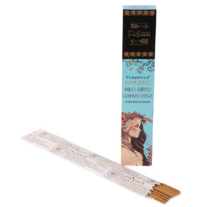 Golden Fusion Palo Santo and Frankincense smilkalai 15 g