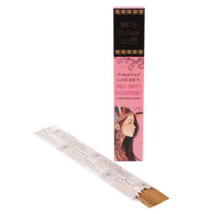 Golden Fusion Palo Santo and Rosemary smilkalai 15 g