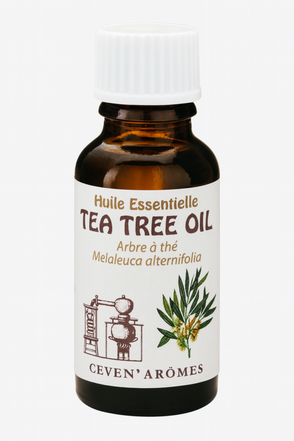 Ceven’Arômes 100% grynas arbatmedžio eterinis aliejus (20 ml)