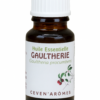 Ceven'Arômes 100% grynas gulsčiosios gaulterijos eterinis aliejus 20 ml